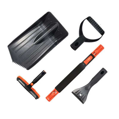 Kempinq və səyahət removal shovel for cars winter snow
