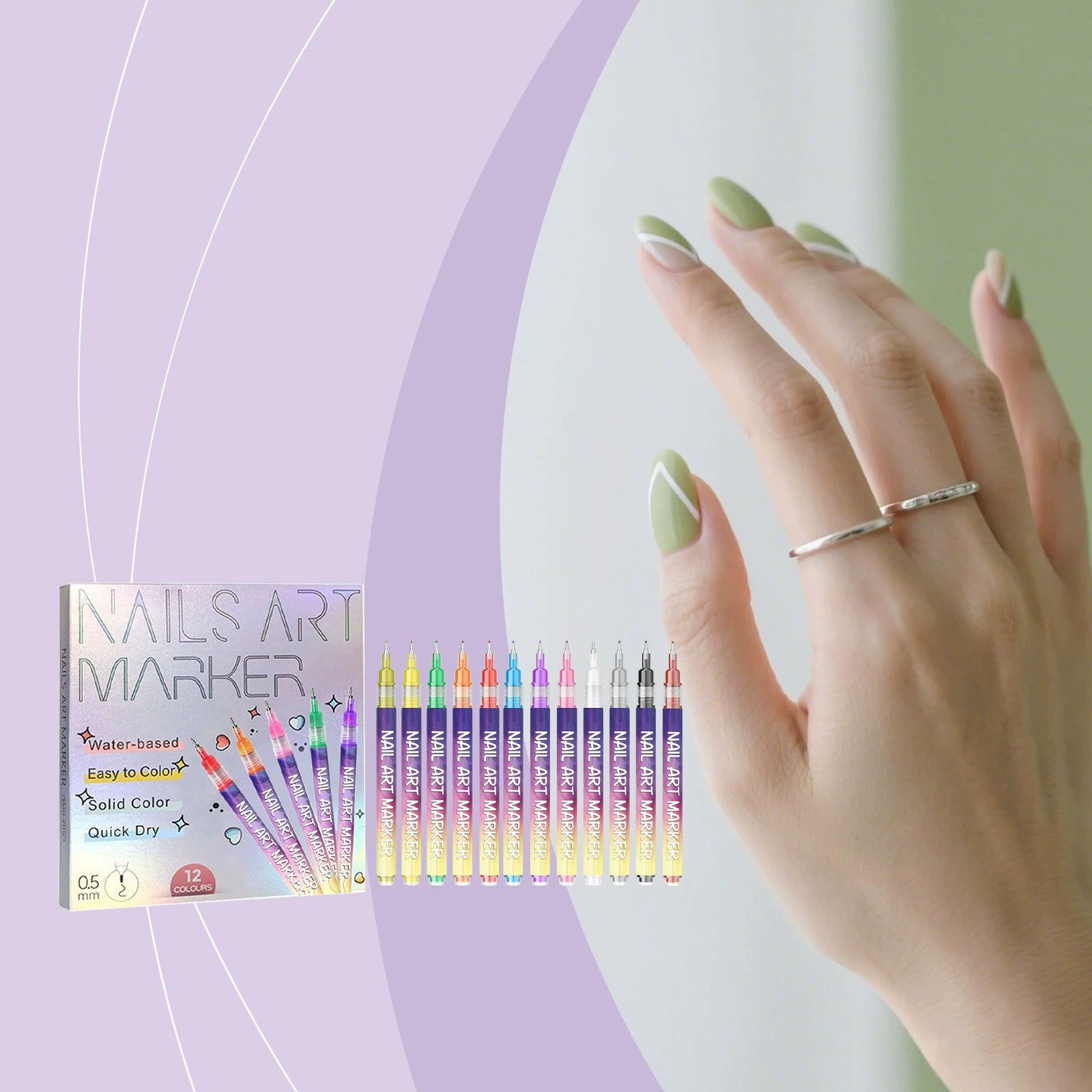 Эссенция для удаления волос OCEAURA: нежный уход, освежение, без посторонних следов, ежедневное очищение кожи и уход за удалением волос.