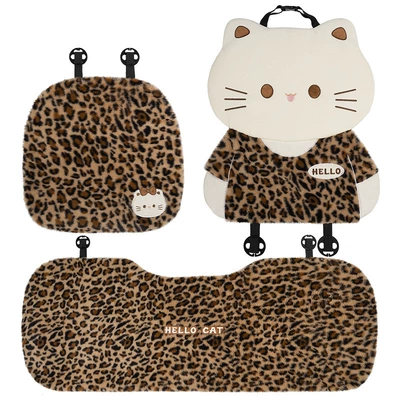 Seat cushion, seat cover — Cushion Plush Winter Warm Car