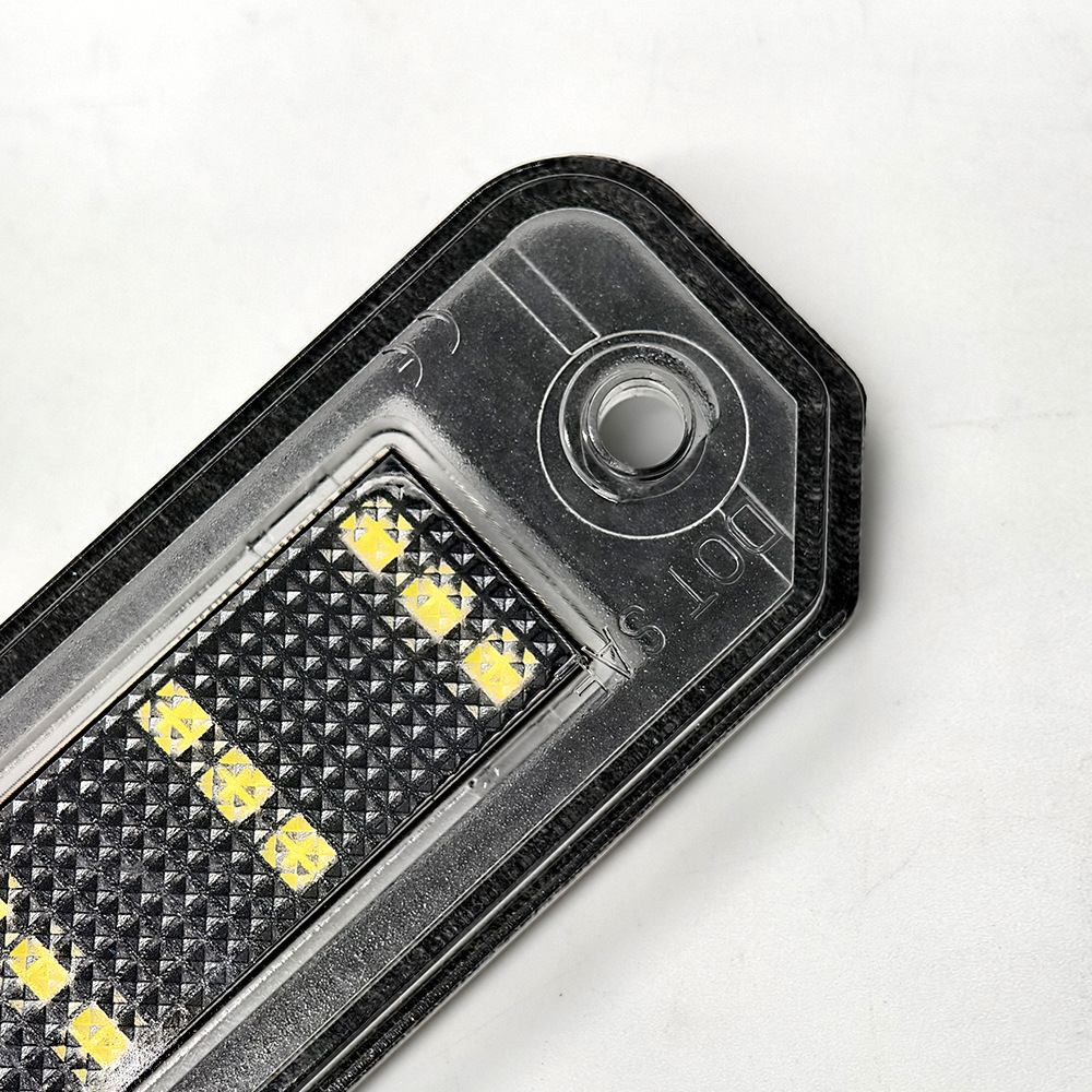 Suitable for Honda Civic Cr-X Del Sol Integra Led License Plate Light 93-97