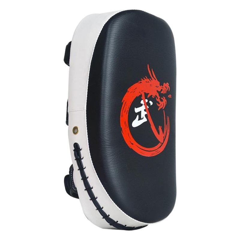 Objetivo de pie de arco Objetivo de Muay Thai Objetivo de mano de boxeo engrosado Objetivo de tiro de arco de Muay Thai Objetivo de entrenamiento de Sanda Equipo de entrenamiento de objetivo de pie