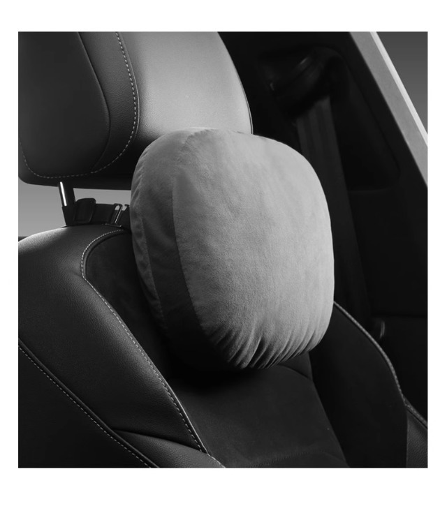 Car Headrest and Neck Pillow Suitable for Mercedes-Benz S-Class Maybach, Same Model Pillow for Car Use, Universal Driving Pillow
