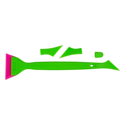 Cool Nice Car Film Application Tool Car cleaning tools - green