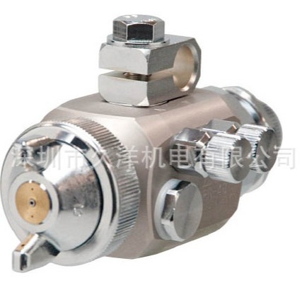 日本LUMINA露明纳扶桑精机PR-40-1.0X循环喷枪|喷头