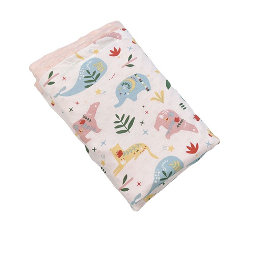  Baby Bamboo Fiber Receiving Blanket Cooling Sensory Mat for Infants and Toddlers Summer Thin Mesh Covering