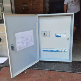 配电柜;配电箱;电源柜