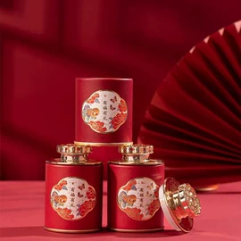 茶叶包装;茶叶罐;纸罐