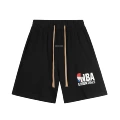 536 Black Shorts