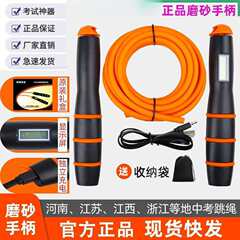 恒康佳业中考跳绳河南江西广东初中生体育考试计数钢丝包邮