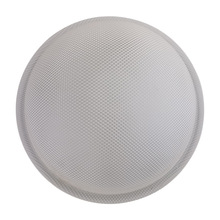 吸塑加工白色透明板采光罩PC板聚碳酸酯遮阳罩热成型热弯异形吸塑