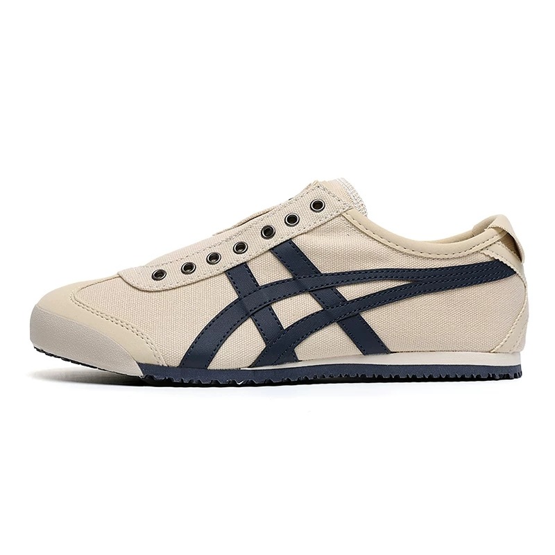 Onitsuka Shoes - Canvas - Rice Dark Blue