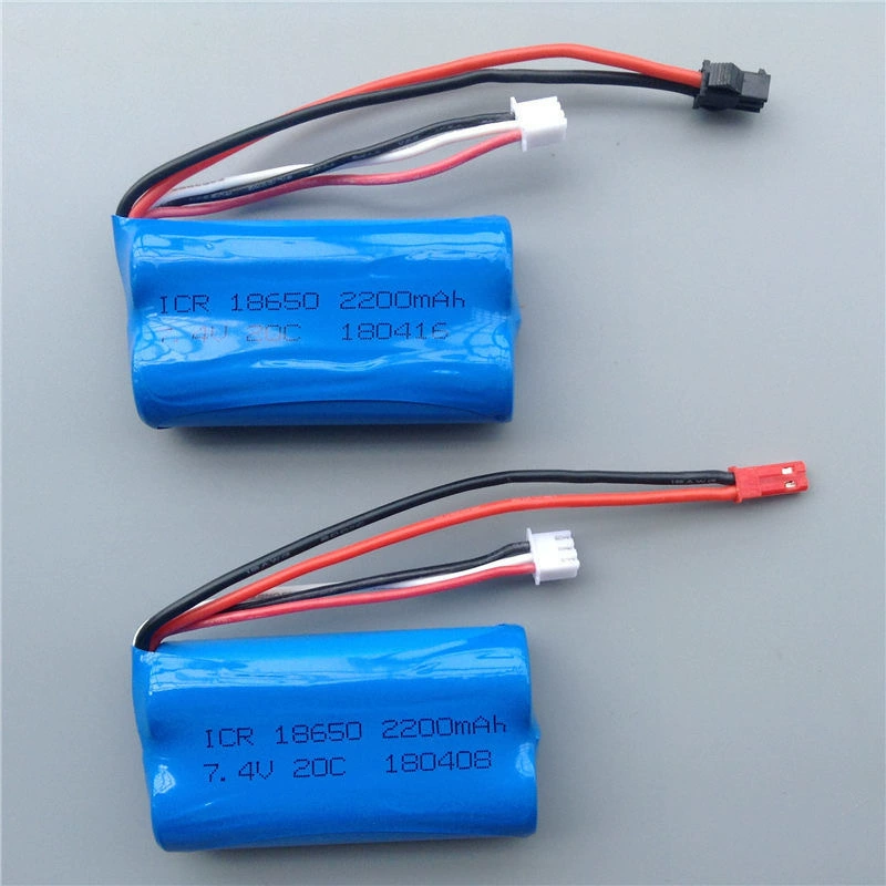 Дрон, вертолет, быстроходная лодка на литий-зарядном аккумуляторе 4V, 2S, пульт дистанционного управления, 4V