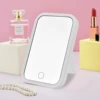 White three colors (small square style)