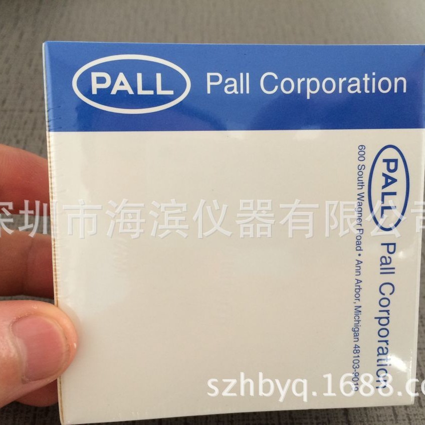 PALL玻璃纤维膜有粘合剂,加厚,1um,257mm 66086批发