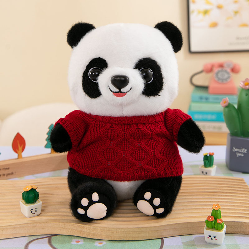 Sweater style (red)