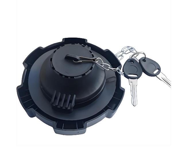 Wholesale Truck Parts Suitable for Mercedes-Benz European Trucks, Pump Truck Fuel Tank Cap A0004700405 Fuel Tank Cap