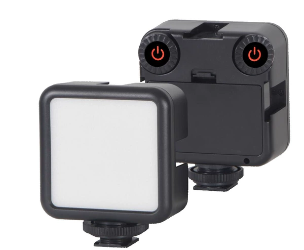 Double -color temperature of dry battery
