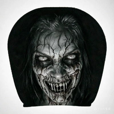 and Custom-Made According to Your Image, Full | Universal seat cover - 42-double-sided-printing-1pc-26cm28cm