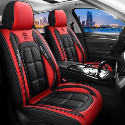 Universal seat cover, cover, all-season car full-coverage seat
