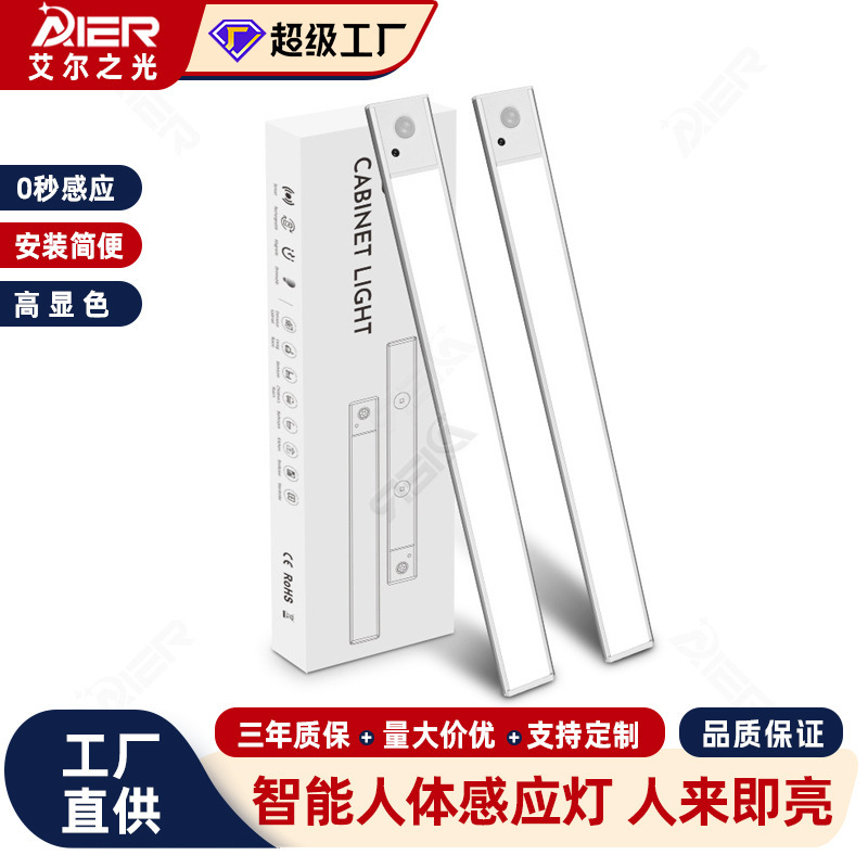 Ultra thin smart physiological induction LED interior lighting for…