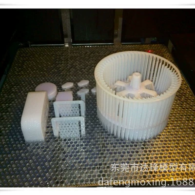 Industrial molds molding for architectural model