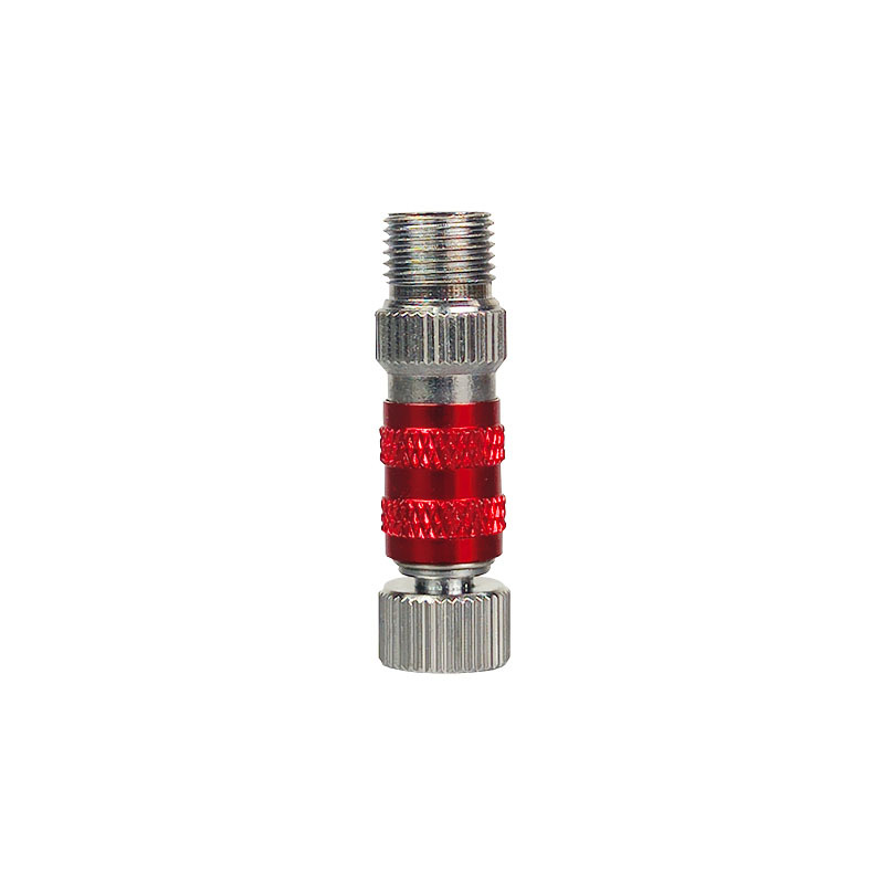 Conector rápido rojo * 0.129