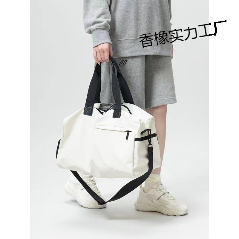 Bolsa de entrenamiento de natación para hombres, bolsa de entrenamiento de natación de alta capacidad, bolsa de viaje de mujer, bolsa de viaje de negocios