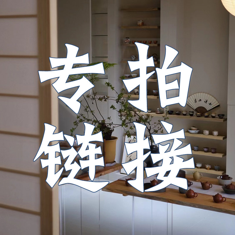 小谦山房新品上线专拍链接茶壶泡茶家用个人主人杯手工新中式茶具