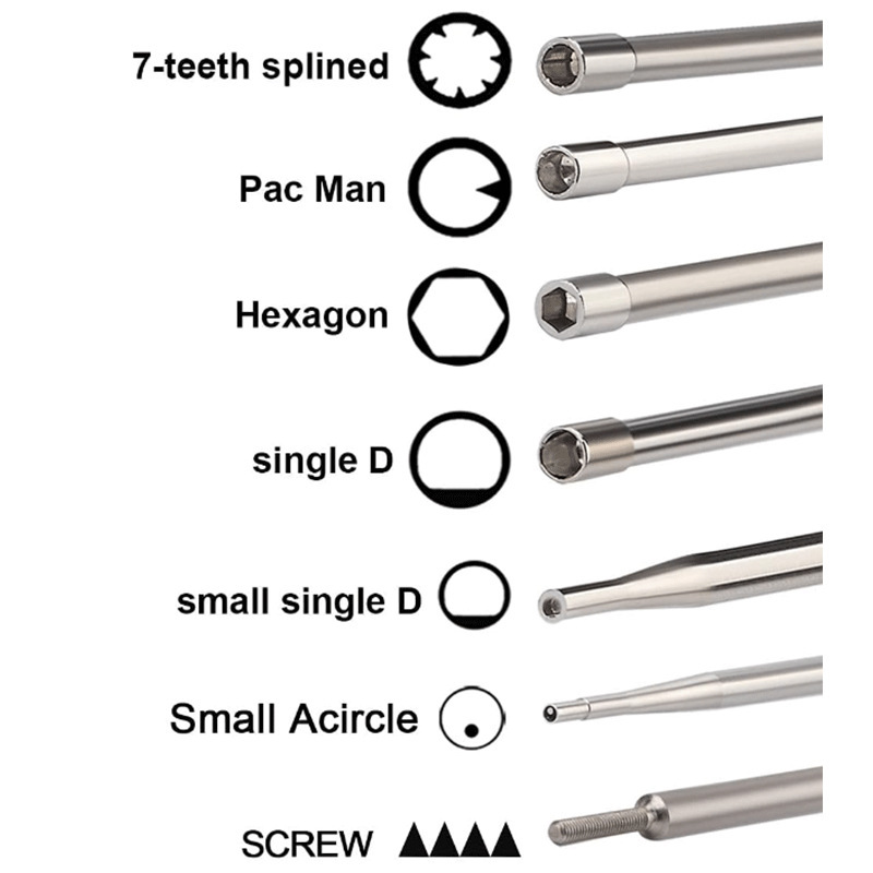 Cortadora de sierra cadena accesorios 14 Unids carburador barra ajuste universal paquete herramientas