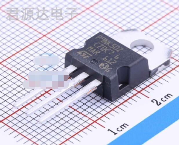 STP9NK50Z 封装 TO-220-3原装MOS管