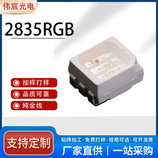伟宸光电2835RGB全彩灯珠工厂OEM定制灯带氛围灯线条灯推荐-阿里巴巴