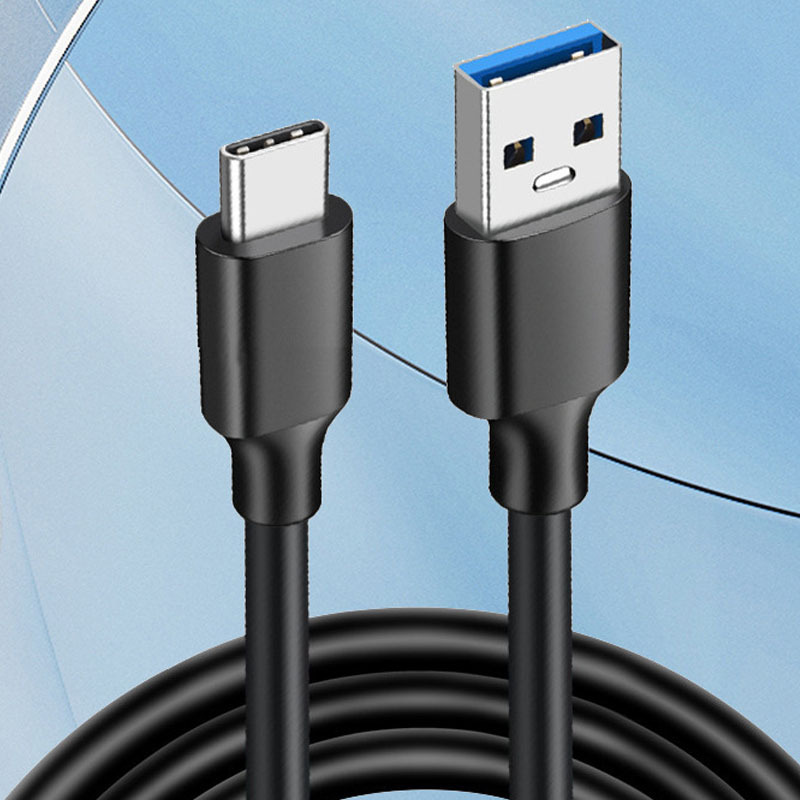 Type-cデータケーブルusb3.2変換typec伝送線10gbpsハードディスクケーブル車載3a 60wpd充電線|undefined