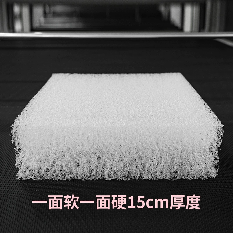 4D полимерный мягкий наполнитель, воздушный волокнистый матрас, подушка для питомцев, материал для подушек, цельная формовка