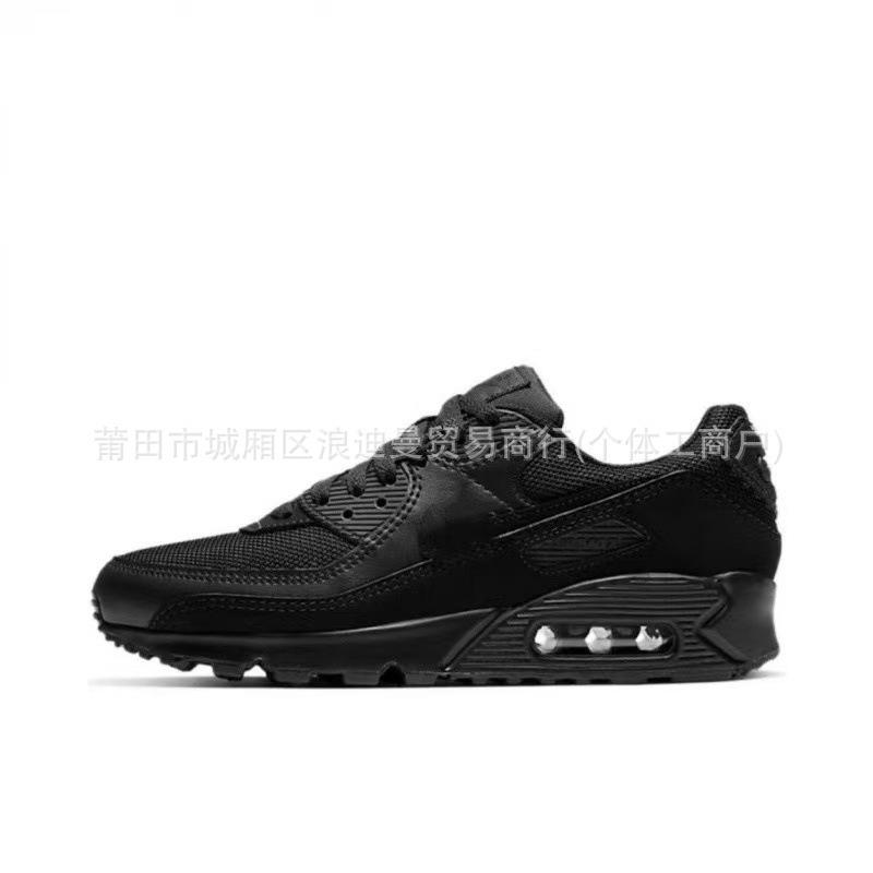 外贸莆田Air Max 90大码气垫轻便透气增高缓震男女休闲运动跑步鞋|undefined