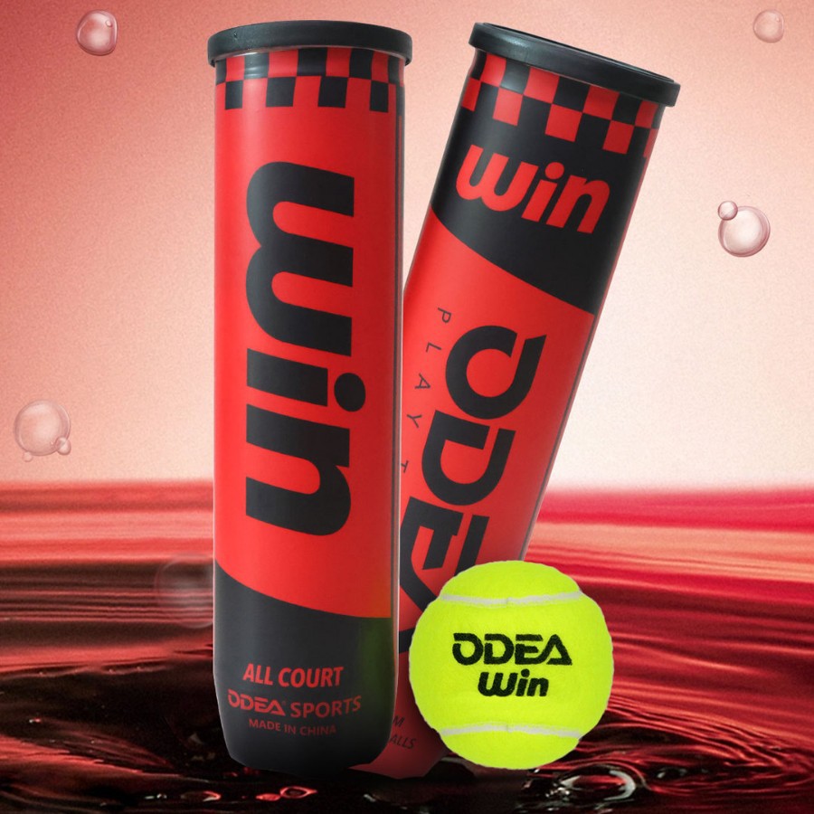 Odea Win Odear Tennis Win Economical Competition Tennis 4 Pack