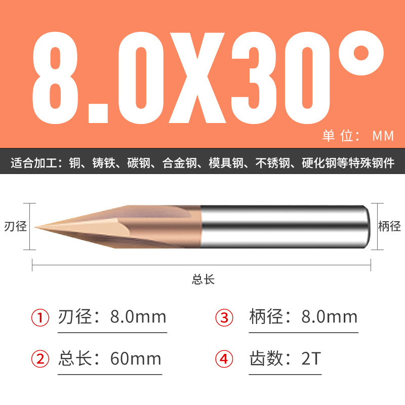 钨钢倒角刀45 50 70 80 100 110 130 140 150度合金涂层倒角刀|undefined