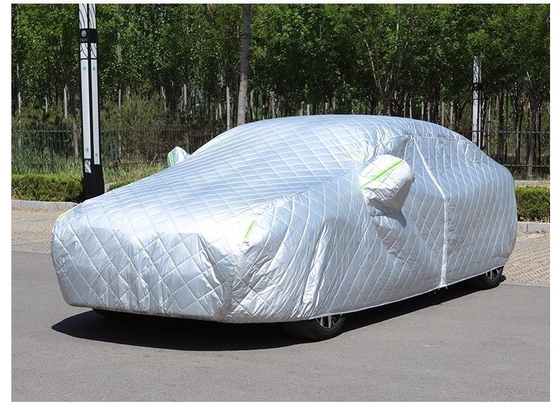 Byd Destroyer 05 Special Car Cover Sun Protection Rainproof Hail Insulation Quilt Thick Cover Cloth Car Cover
