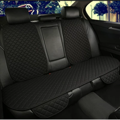 Linen Car: Universal Seat cushion, seat cover