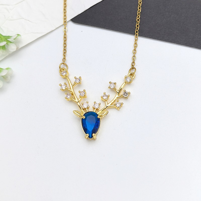 53*XL1470-39 blue antlers