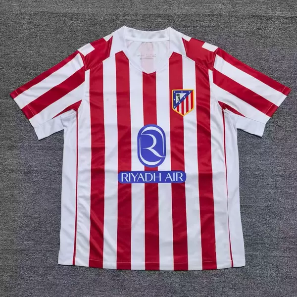 2526 Atletico Madrid Home