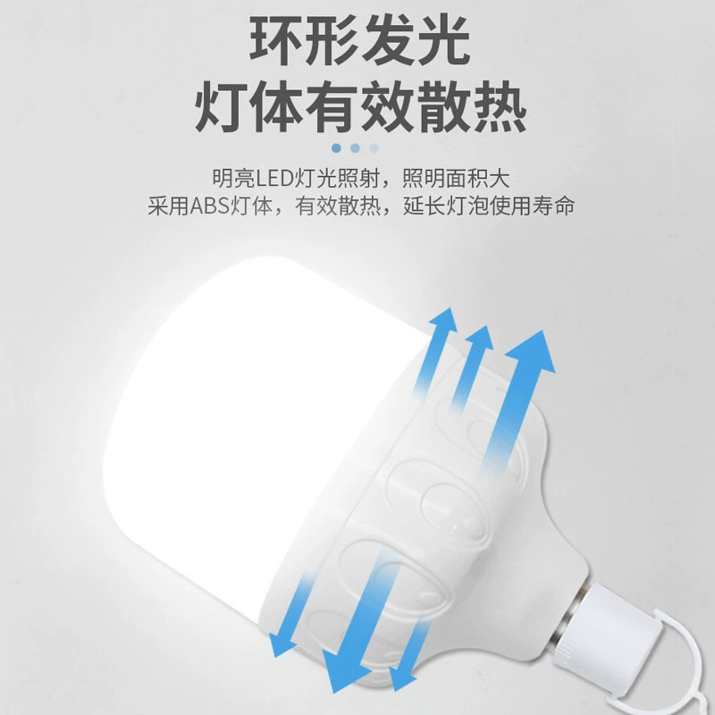 LED-лампа для путешествий, для кемпинга, 265В, оптовая