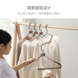 Современная белая вешалка для домашнего использования, увеличенная толщина
