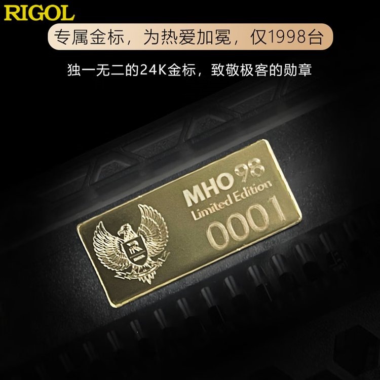 示波器MHO934/MHO954/MHO984/MHO98高分辨率数字示波噐