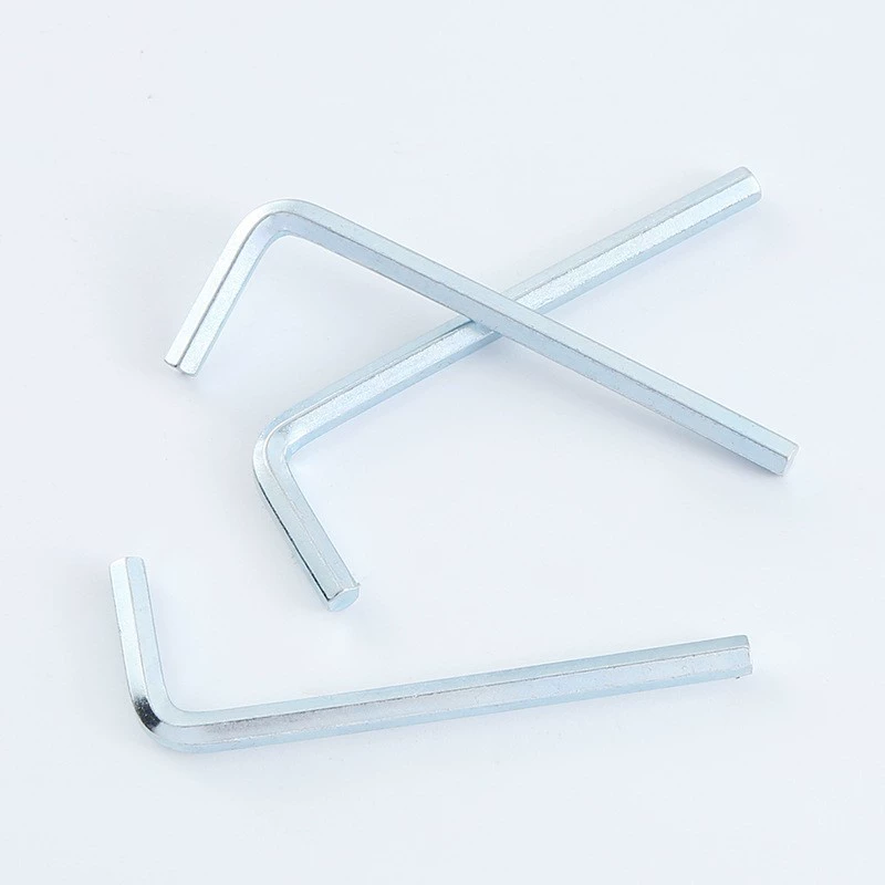 Hexagonal simple wrench