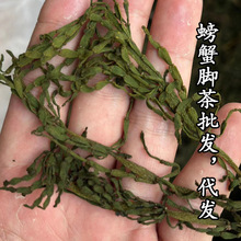 批发螃蟹脚茶 景迈 古树茶 螃蟹脚 云南普洱茶 500g散茶 古树