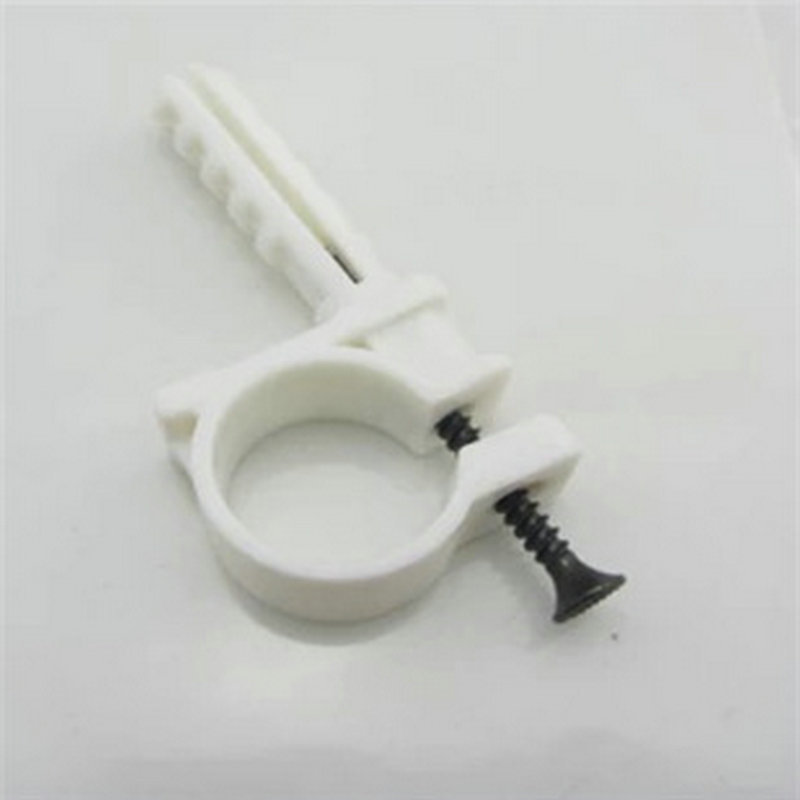 厂家批发 PPR管 固定管子20 25 32 40配钉子