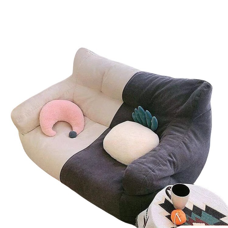 Personalizada mayorista sofá perezoso solo tatami dormitorio doble oficina almuerzo dormitorio balcón sofá ventana flotante