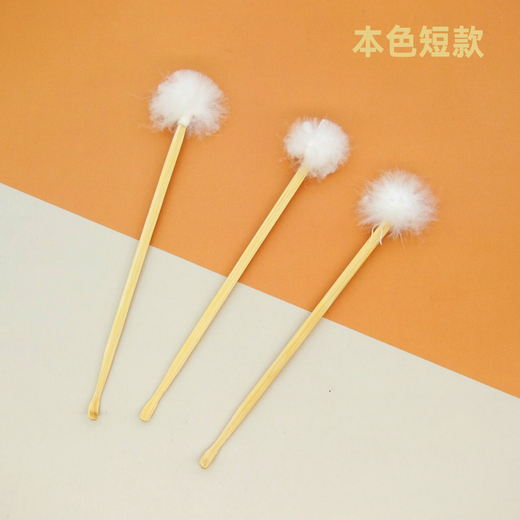 Ear picking for home use, cleaning stick for ears, wholesale