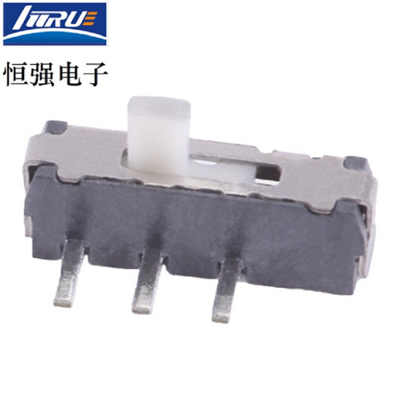 右三脚插件拨动开关 耐高温仪表检测仪器配件 电动工具 儿童玩具