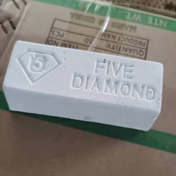 Stainless steel metal polishing wax yellow wax acrylic polishing wax mirror polishing wax metal stainless steel polishing wax